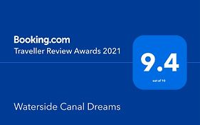 Waterside Canal Dreams